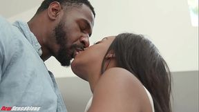 Lily Starfire and Her Black Step Daddy Have a Deep Dark Family Secret