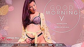Good morning V