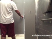 Preston Parker Public Amateur Jerkoff