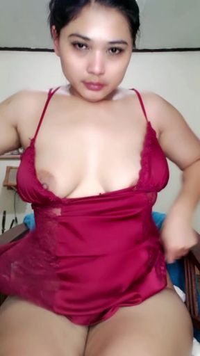 Shower after masturbate, she want to fucked by stranger, her pussy is ready to fucked