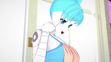 What if XJ9 Jennifer Wakeman was an anime girl in her bedroom? POV - My life as a teenage Robot