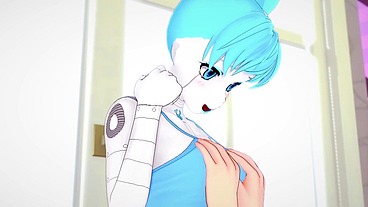 What if XJ9 Jennifer Wakeman was an anime girl in her bedroom? POV - My life as a teenage Robot