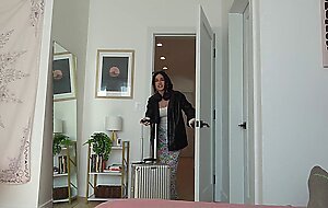 Beautiful french girl needs cuddled and fucked after being cheated on - effy cutie
