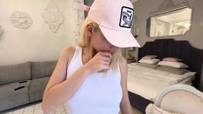 What a Tight Pussy She Has