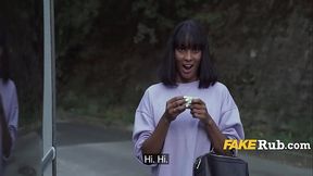 Psst.. Want Money? Get On Your Knees!