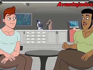 The Gay Ass Eating Robot