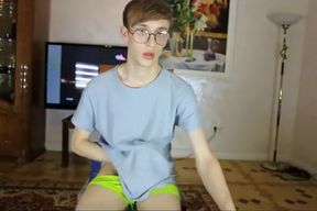 Nerdy Boy Cam Show