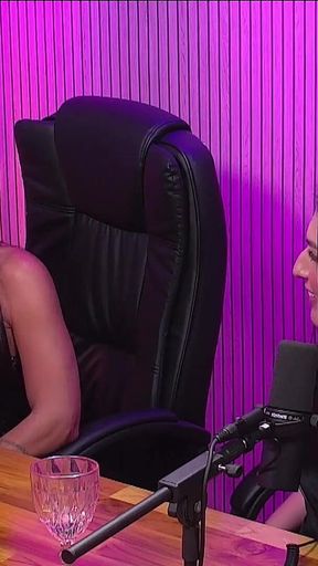 The Hottest Sex Podcast You'll See Today.