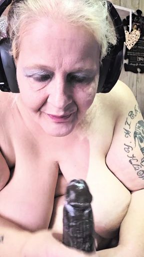 Cock Sucking N Cum Munching