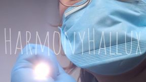 Nurse Harmony's Fertility Clinic Trial: Warm, Wet Holes