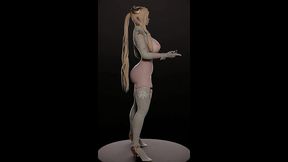 yorha commander