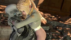 yorha commander