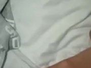 Pinay -Hirap na hirap  sa dog style ng bf.( Rough sex doggie!! cum inside.)-SingCan