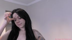 Bts with Adult Film Actress Celeste