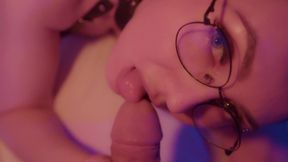 Lecherous Boy Pissing on Face His MILF's and Ass Fuck Her