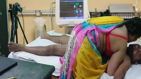 Erectile Dysfunction Indian Man Seduce By Indian Hot Lady Doctor And Fuck While He Wants To Get Treatment Xxx Porn In Hi