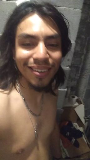 Extreme Sweaty Stepdaddy