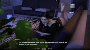 johannesgaming - update #210 - going over 12 jane and carmen are a couple now - oct 31, 2024