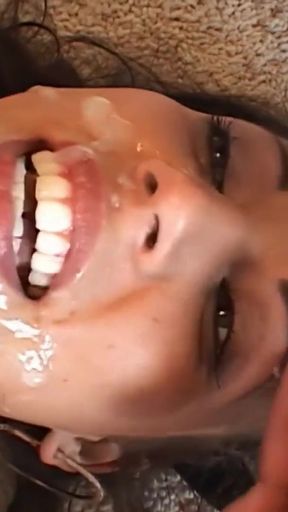 Spectacular moment from &quot;Wife is chained and punished&quot;