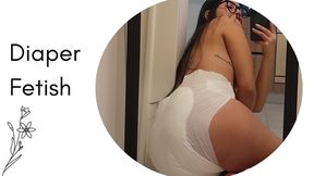 Pee in diapers (very wet)