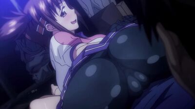 Joshi Luck's The Animation EP 1 - Intense Anime Porn with Intense Hentai Action!