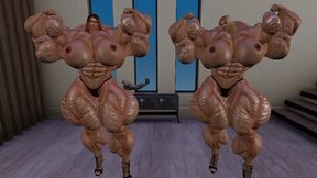 Amazons Mansion - mp4