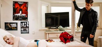 Stepsis teen shemale gf knows my secret