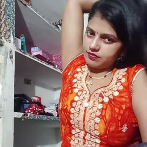 Desi girl first time  video part 1