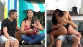 Colombian Teen gets Fucked by Antonio Mallorca for Her Tuition Fees