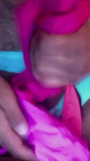 Pink Panties Play