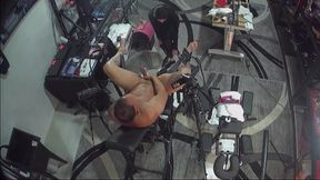 Strap on Stories - Daily Pegging Day 140 Cover Me in Cum