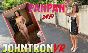 Horny Thai First Timer Let Her Fat Ass Creampied on First Date