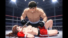 Mixed Boxing Confessions #14: Maledom Ring Ruin