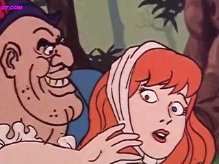 Little Red Riding Hood XXX Toon