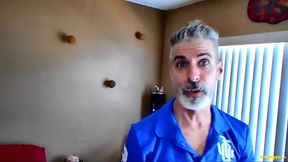 Shrink Ray Punishment - Stepdaddy Giant 1