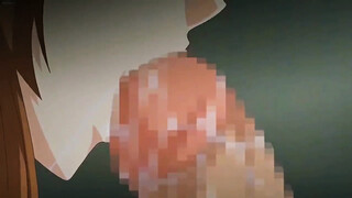 Idol fucking her manager hentai part 1
