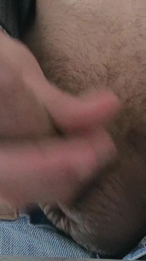 Cuming on My Kitchen Table