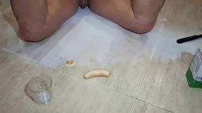 My Big Ass Bathed in Milk 3