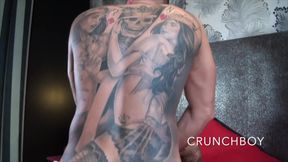 2203 Fucked at the Thoel Room by Muscle Pornstar