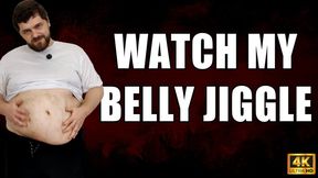 KingMarti: Watch My Belly Jiggle - 4k UHD 2160p