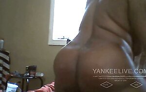 Oily Pussy Play with Dildo Sam - BBW Solo Orgasm