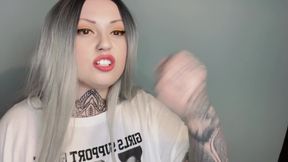 Fast Intense Humiliating JOI