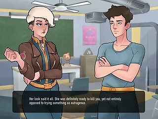 Complete Gameplay - Deep Vault 69, Part 21