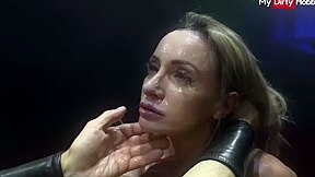 Deutsche Amateure, Micky Muffin And Amateurs - Pounded Rough By A Big Dick In The German Sex Club German
