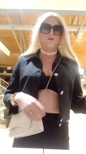 Mature Crossdresser