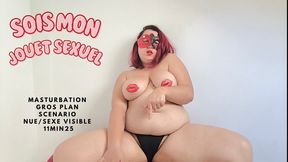 Sois mon jouet sexuel
