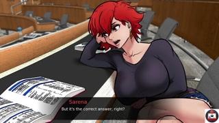 Confined with Goddesses [v0.1.2] [ERONIVERSE] - (PT 01)