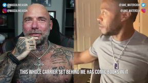 Porn Star Confessions - Jake Waters (episode 55)