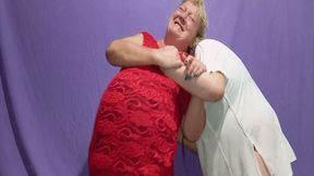 Pumped up stepmother MP4