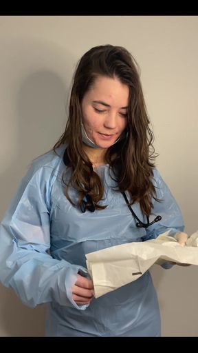 Adding Surgical Gloves to the Mix
